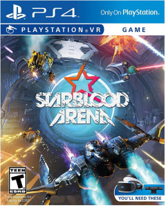 StarBlood Arena (VR) [PS4]
